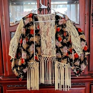 Miss Me jacket sz. S